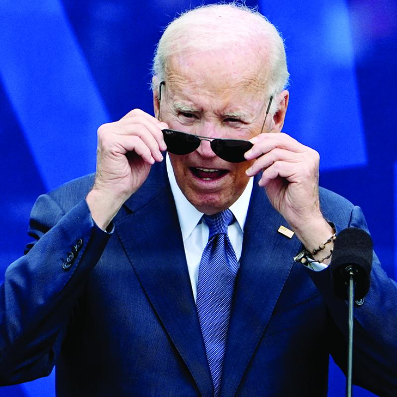Judge denies Biden's bid to block release of transcripts linked to special counsel inquiry