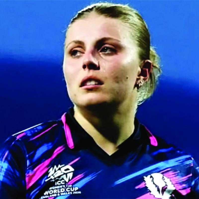 Scotland’s Lister fined for breaching Code of Conduct against WI Women