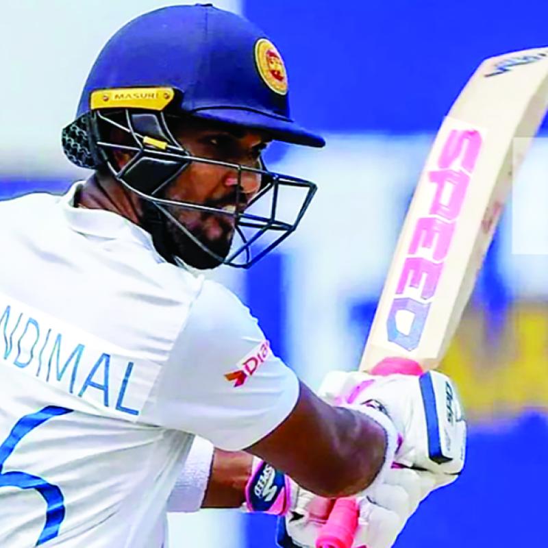 Sri Lanka close in on victory after another WI Select XI batting collapse