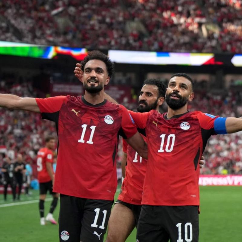 Salah scores and Egypt downs New Zealand 3-1 for first World Cup victory