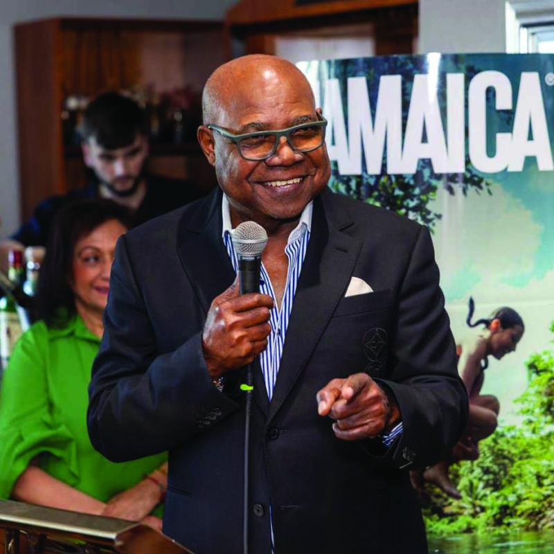 Bartlett: Diaspora should establish climate corps