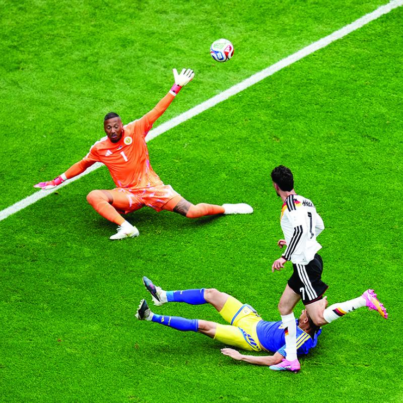 Bigger World Cup has not led to lopsided results
