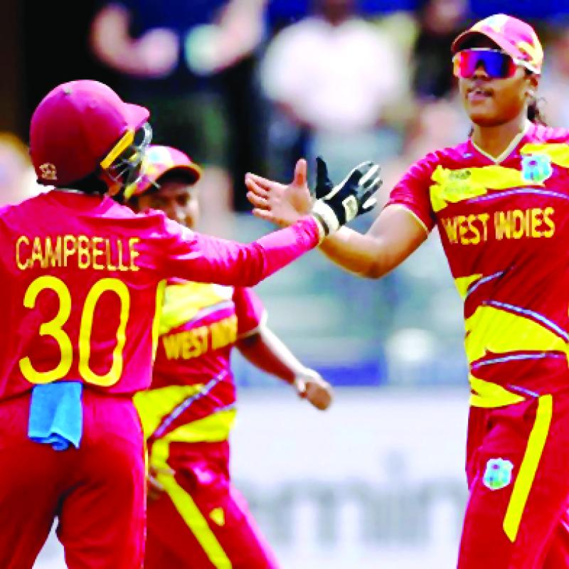 Matthews leads the way as WI Women whip Sri Lanka