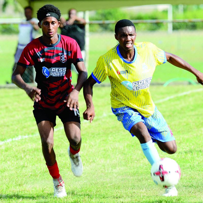 Harbour View claim KSAFA/Next Gen Under-20 title
