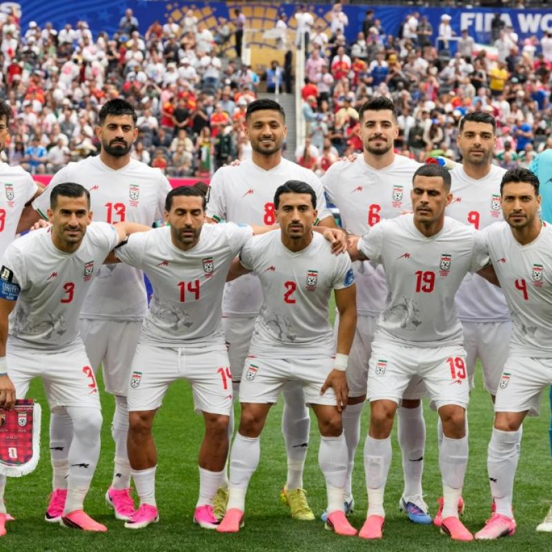 US eases restriction on Iran’s World Cup team, allowing travel 2 days before next match