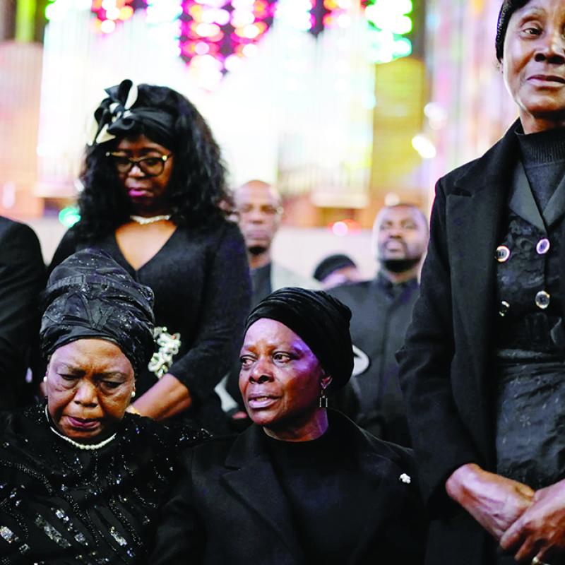 Ex-Zambian president’s family wins burial dispute
