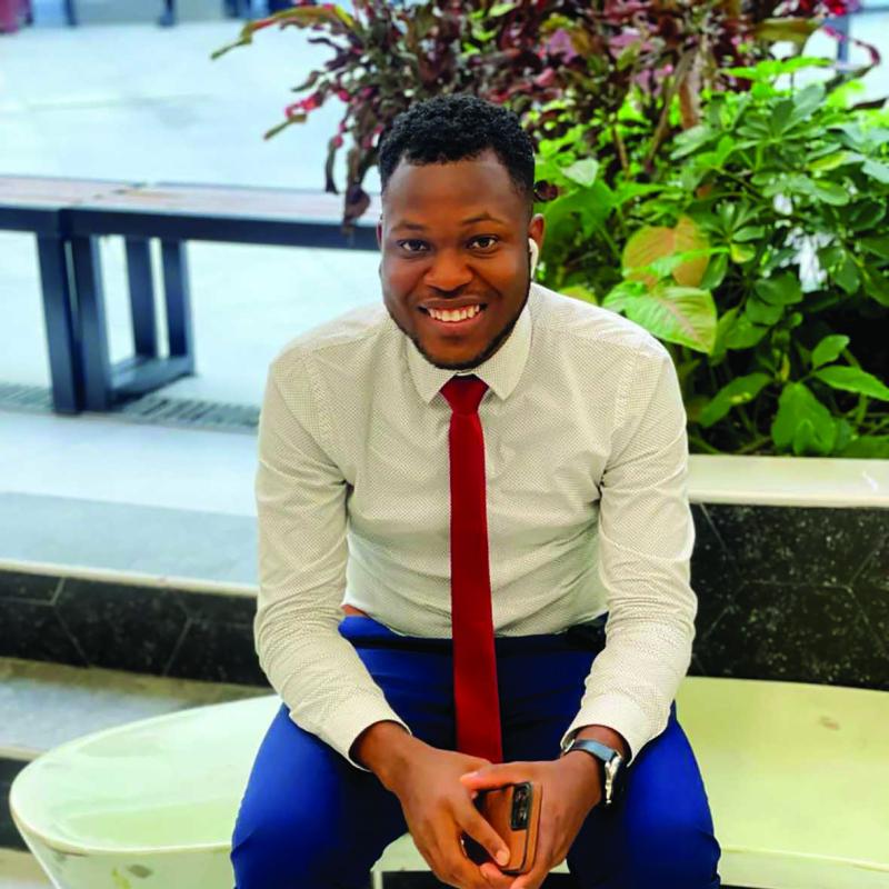 Clan Carthy High teacher seeks to broaden students’ view of science