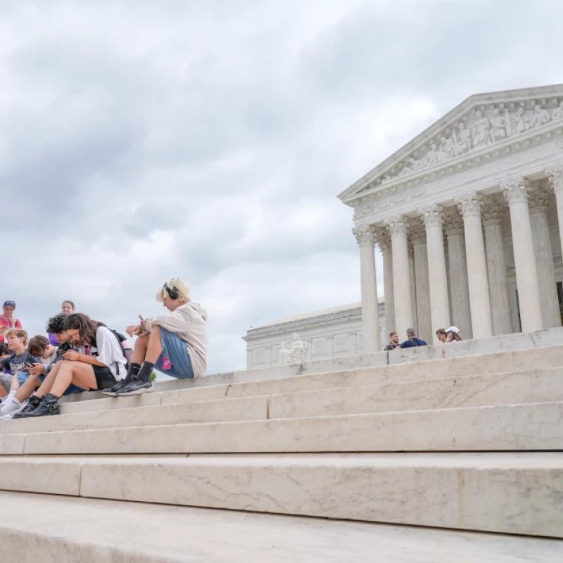 US Supreme Court sides with Trump administration in green card holders case