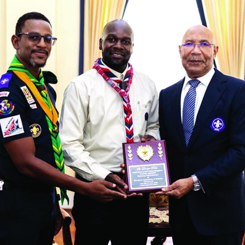 Jamaica-born appointed UK chief scout