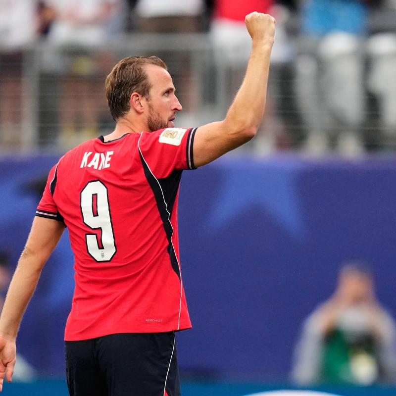Harry Kane becomes England's all-time World Cup goalscoring leader