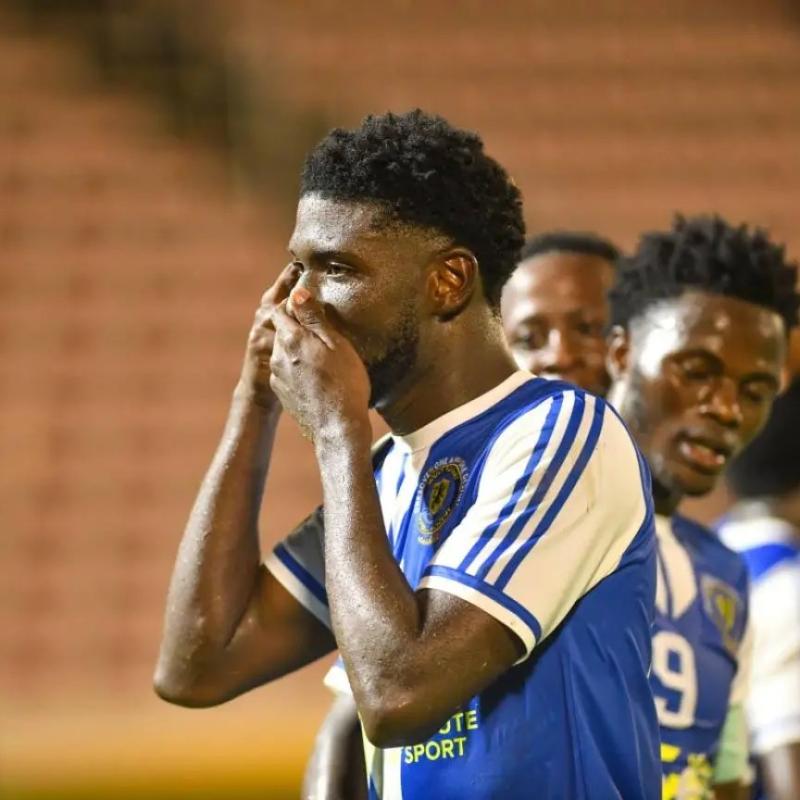 Biggs close to MoBay move