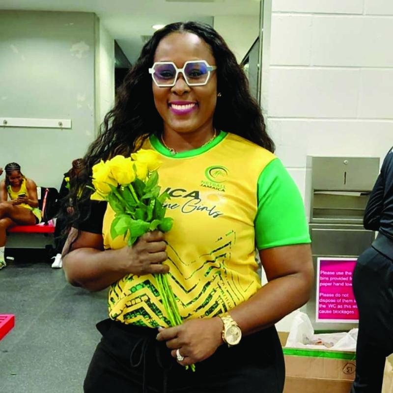 Sunshine Girls progressing well