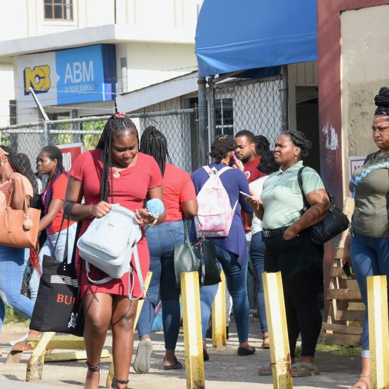 Editorial | The urgency of growth | Commentary | Jamaica Gleaner