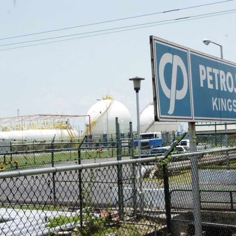 Petrojam refinery fire extinguished, no injuries or disruption to fuel supplies