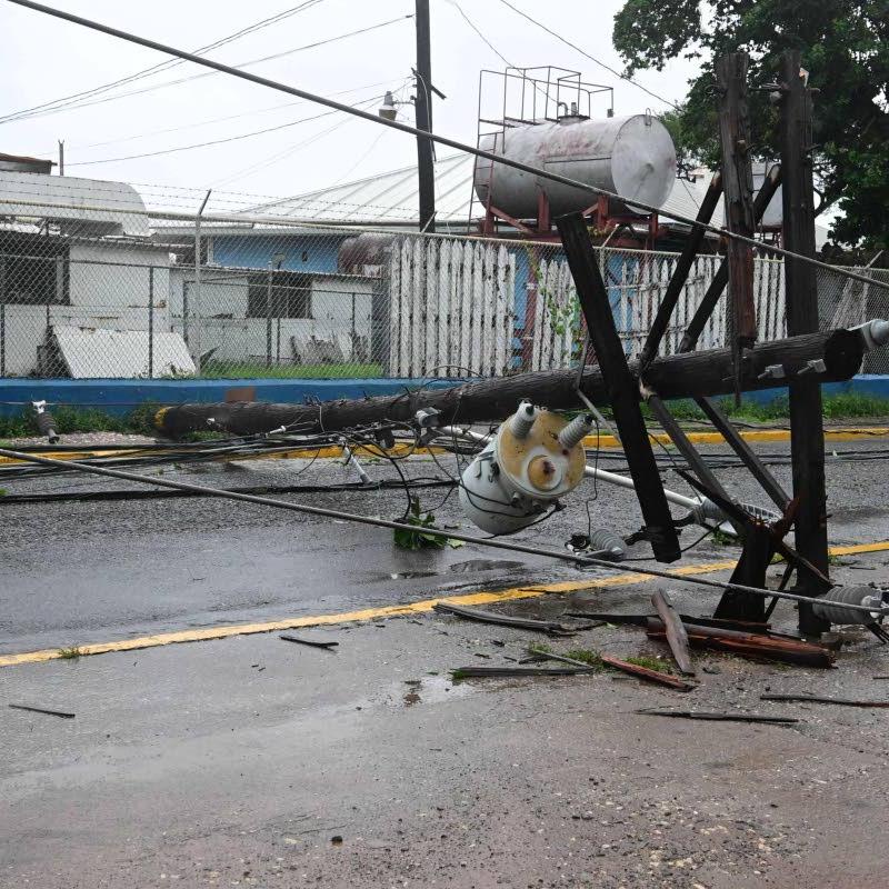 Power Apps Sign In Over 530,000 Jamaicans without power | News | Jamaica Gleaner