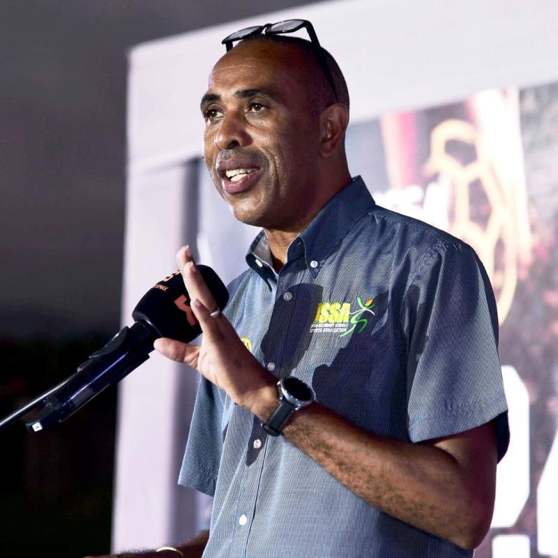 ISSA president proud of U17 World Cup qualification | Sports | Jamaica ...