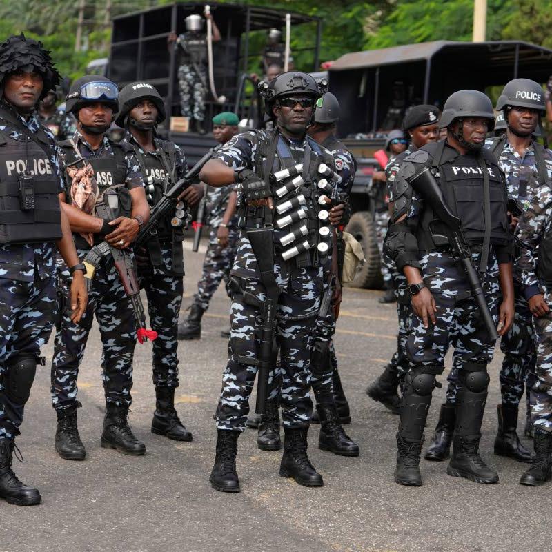 Nigerian army rescues 33 people abducted by gunmen in northwest region