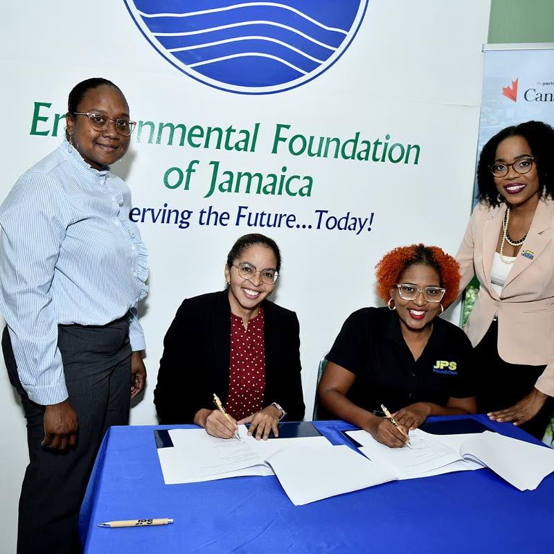 Earth Today | EFJ, JPS Foundation partner to empower youth climate ...