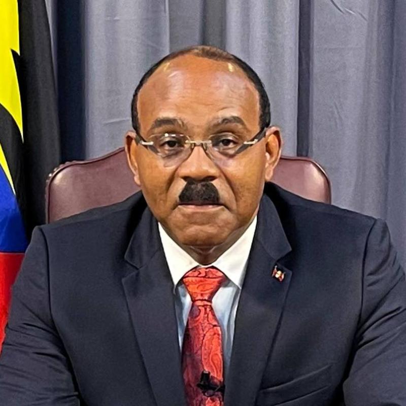 Jamaicans account for 15 per cent of Antigua prison population, PM Browne says