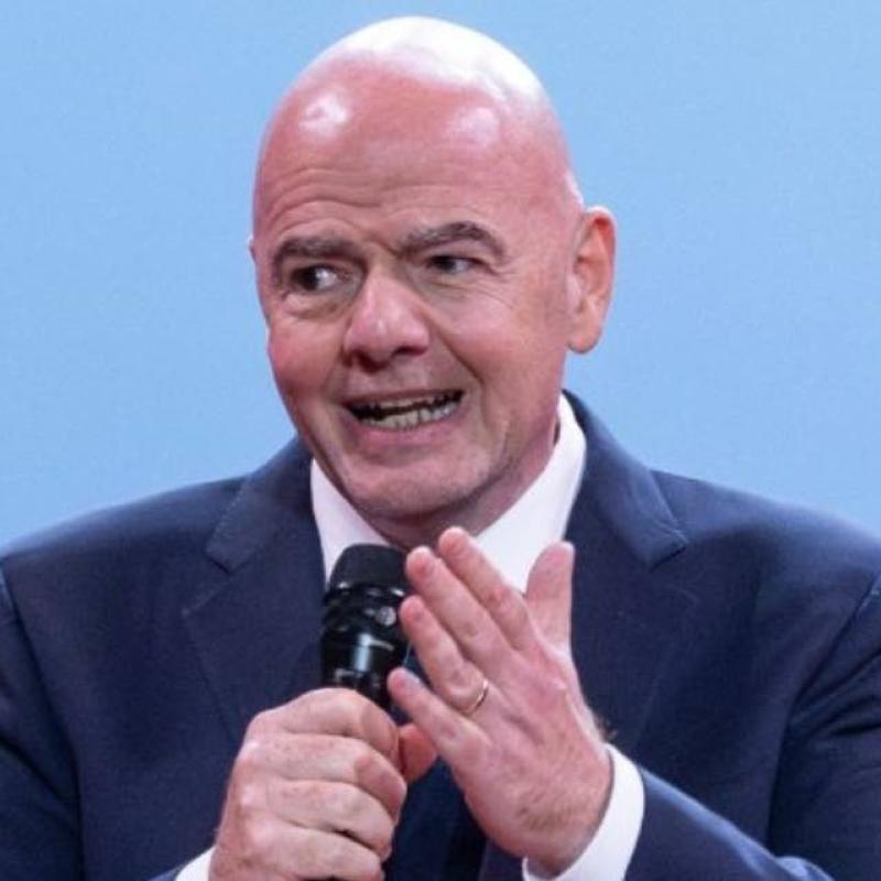 UEFA prepares criminal complaint against Infantino