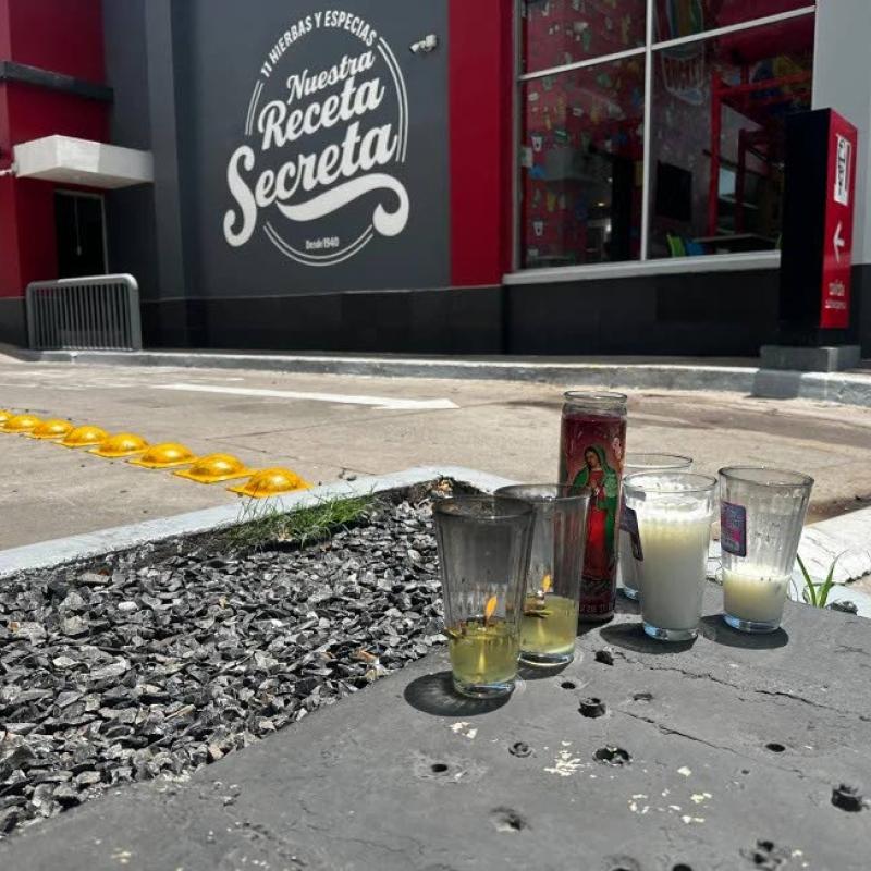 Gunman kills Mexican social media influencer during livestream