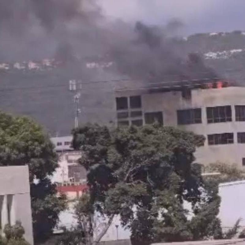 Firefighters contain blaze at St Andrew business, probe launched