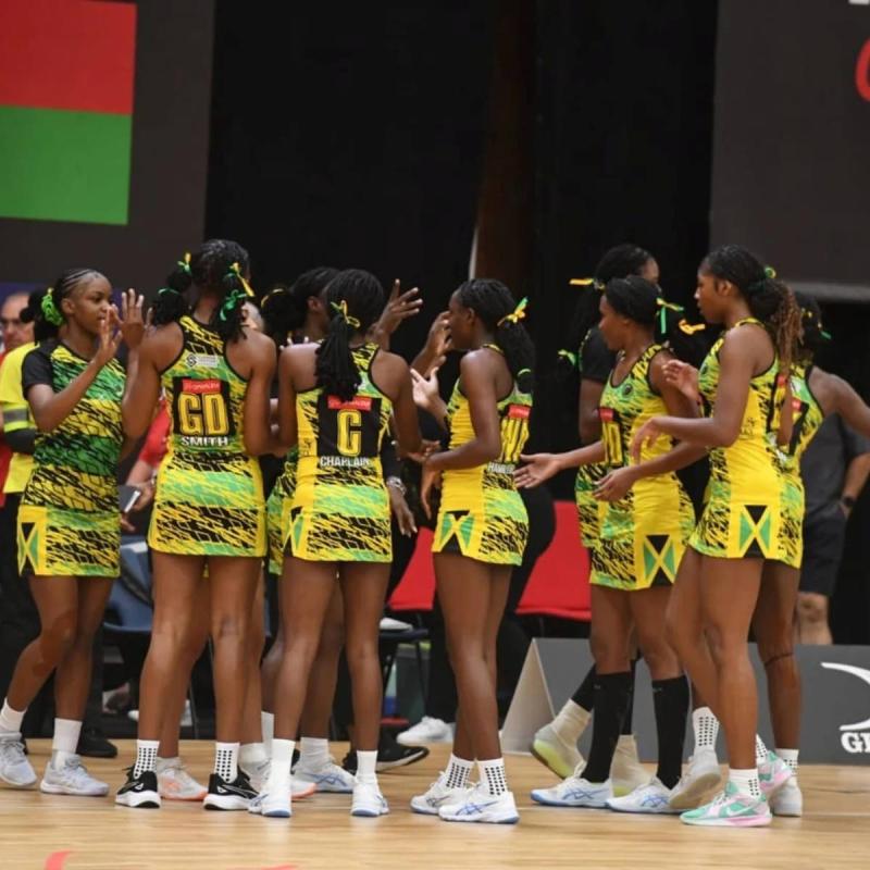 Sunshine Girls still on course to defend CAC title