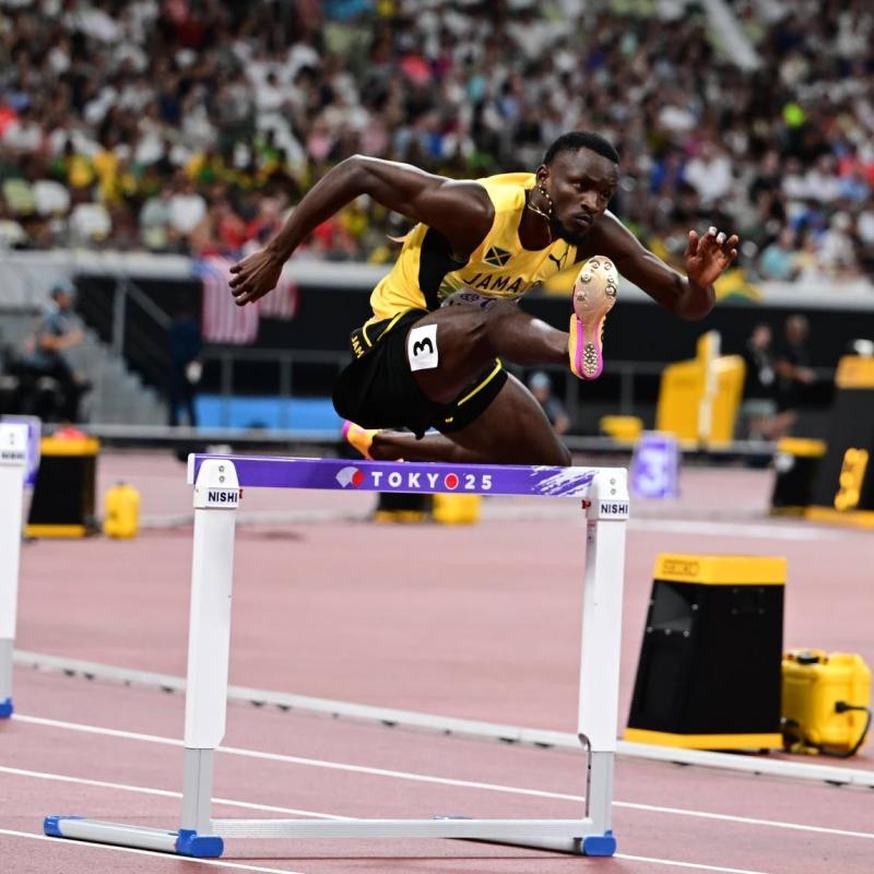 âYou canât go back to Jamaica without nothingâ