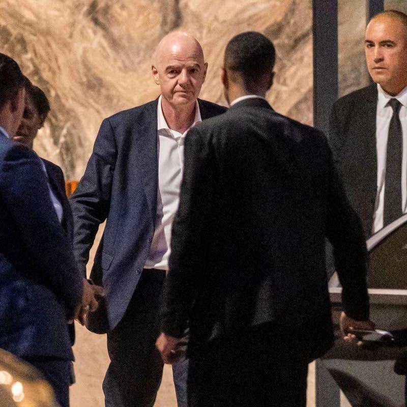 FIFA’s president held off an internal revolt. Next up is a hotly contested election
