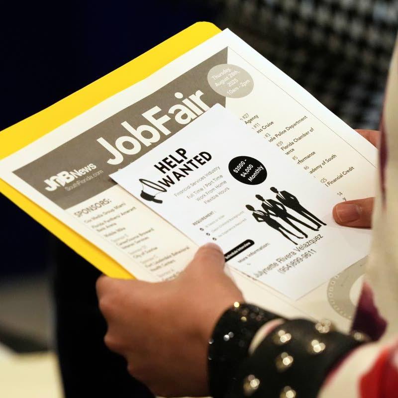 US employers unexpectedly cut 23,000 jobs amid strain from Iran war, unemployment dips to 4.1 per cent