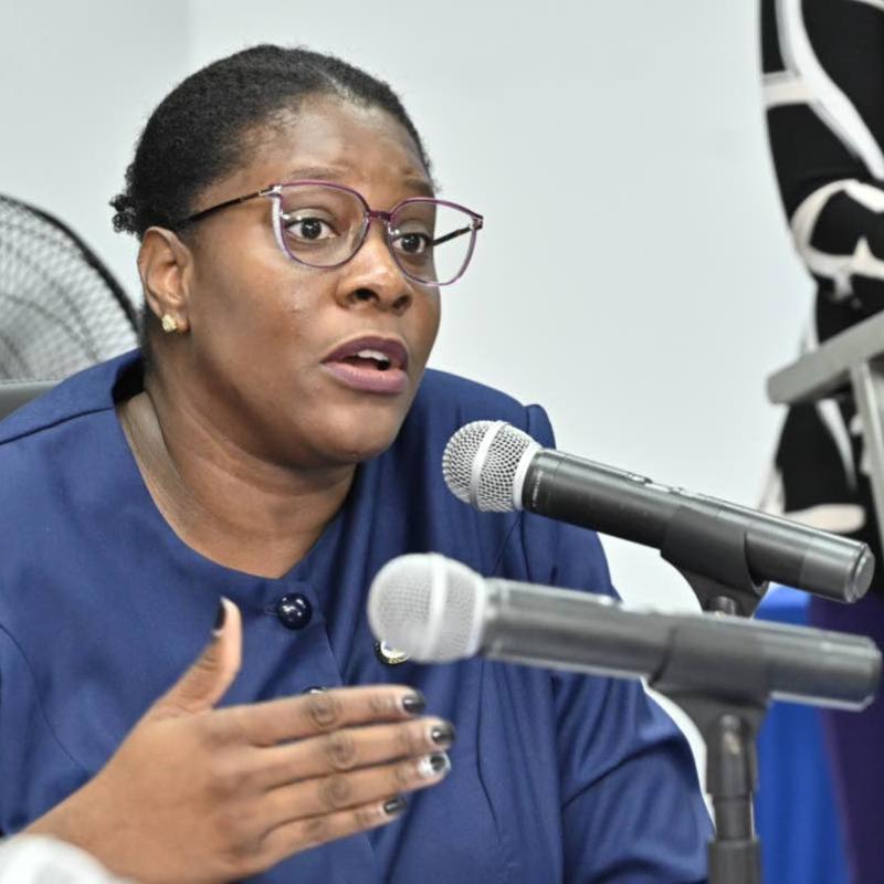 Integrity Commission appoints Murdock, Wright-Chin to senior roles