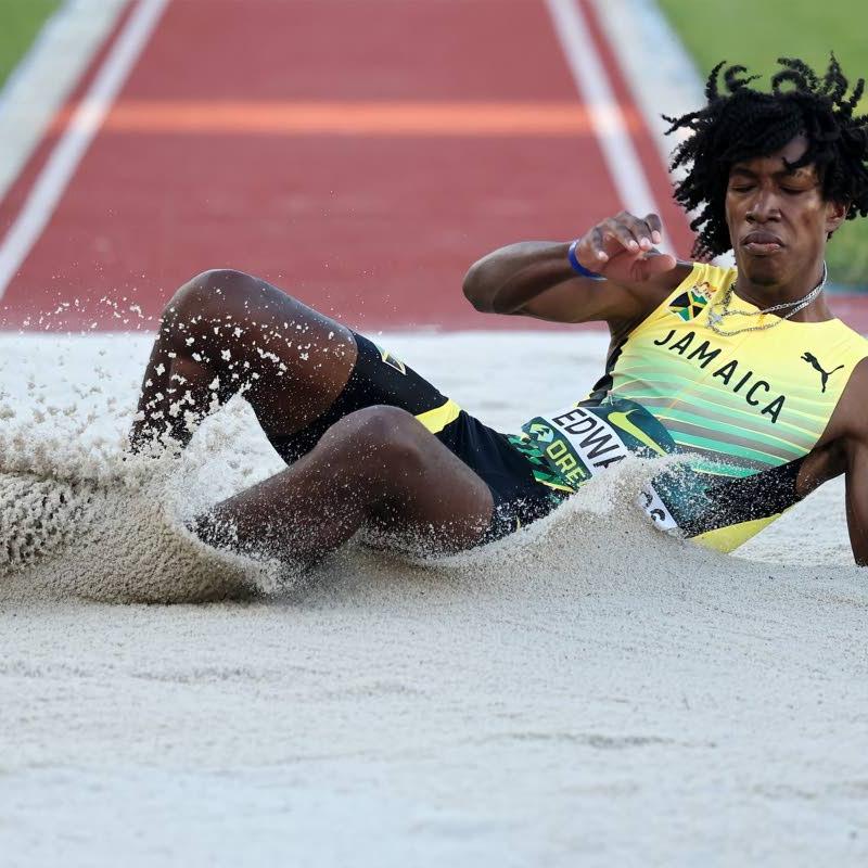 Final attempt brings Jamaica first World U20 Gold