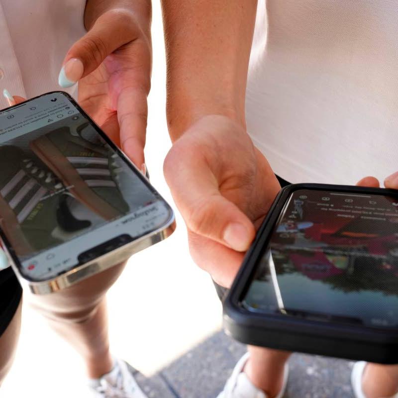 US court orders Instagram and Facebookās Meta to pay $567M to address kidsā mental health online
