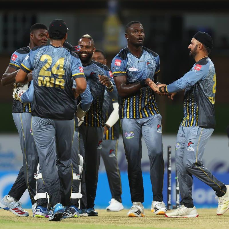 Kingsmen lose final-ball thriller to open CPL
