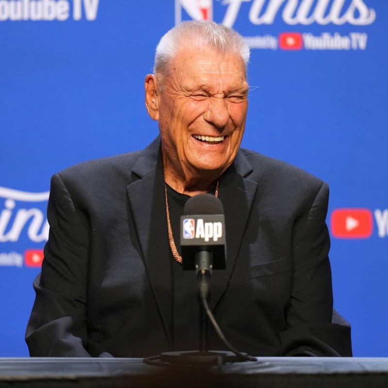 Don Nelson, second-winningest NBA coach, dies at 86