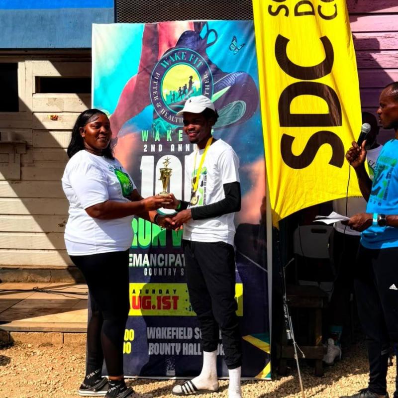 Wake-Fit doubles participation numbers, 15 schools to benefit