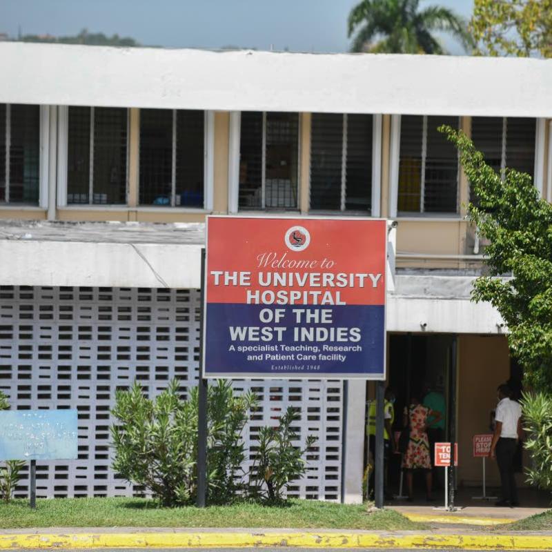 UHWI urges public to seek alternative care as emergency services overwhelmed