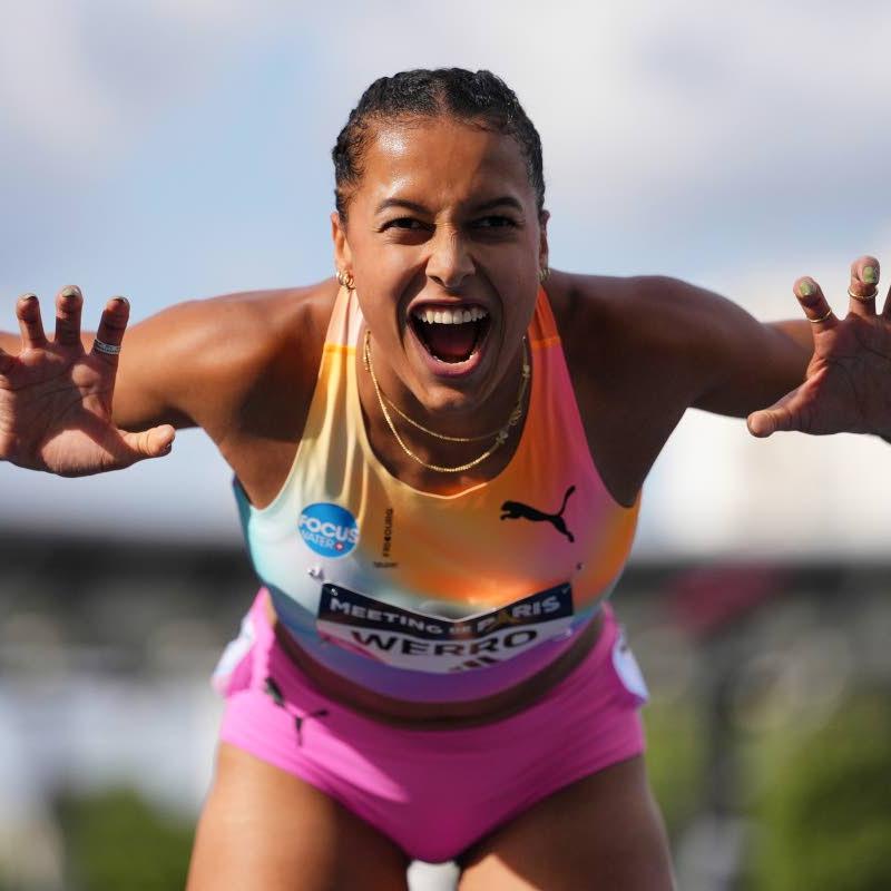 Womenâs 800m in spotlight at European Championships