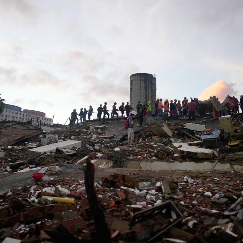 CDB, CAF contribute US$1 million to Venezuela recovery