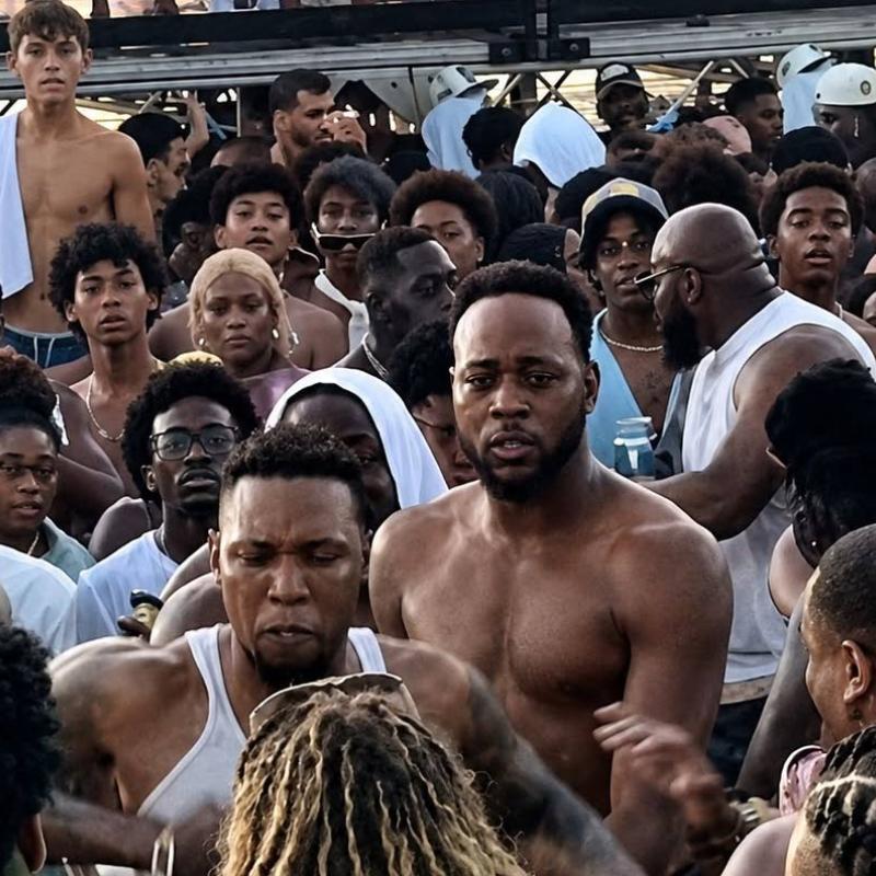 Zimi Seh Beach organisers condemn violent brawl, vow stronger security