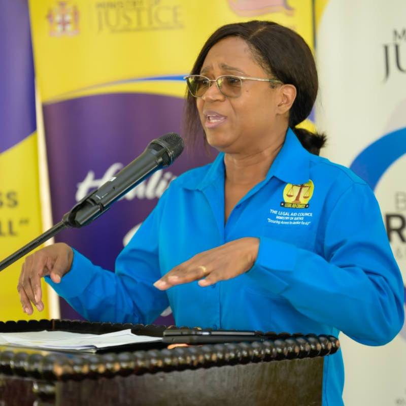Legal Aid Council offers free assistance to vulnerable Jamaicans