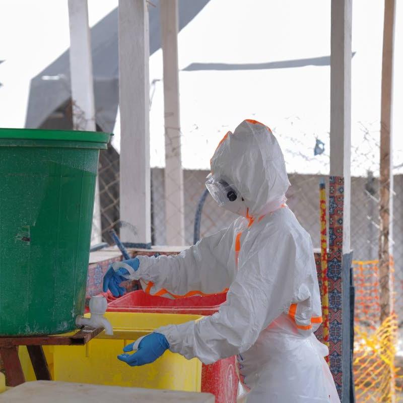 Congo says 2,000 people have died in history's fastest-growing Ebola outbreak