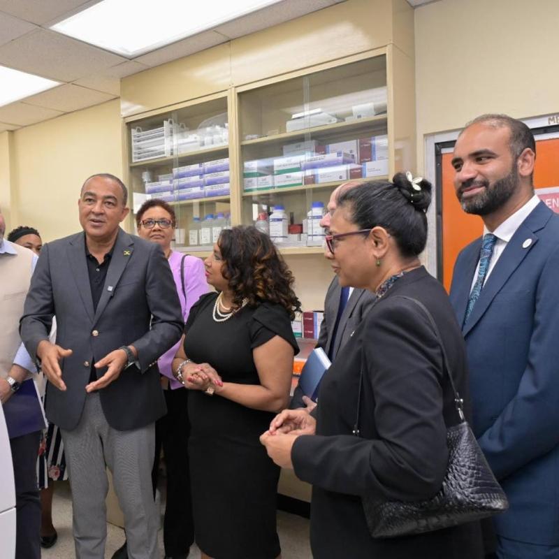 CARPHA lab to strengthen regional fight against antimicrobial resistance