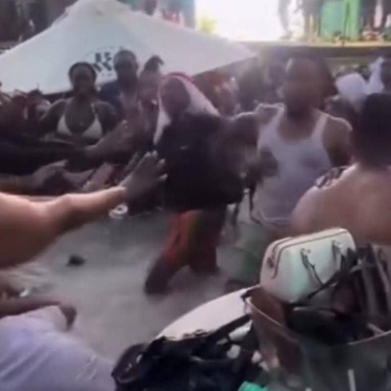 Teens recovering after Zimi Seh Beach brawl