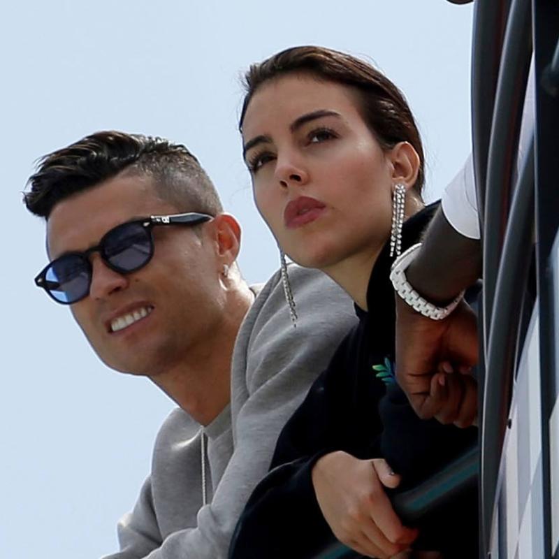 Ronaldo, Georgina tie the knot after 10 years