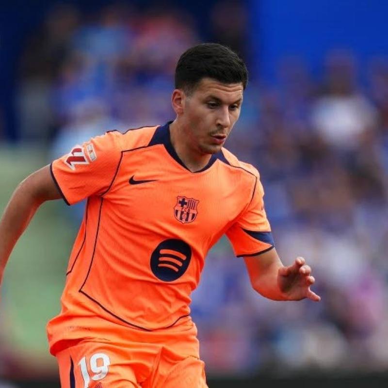 Barcelona’s Bardghji to go under the knife