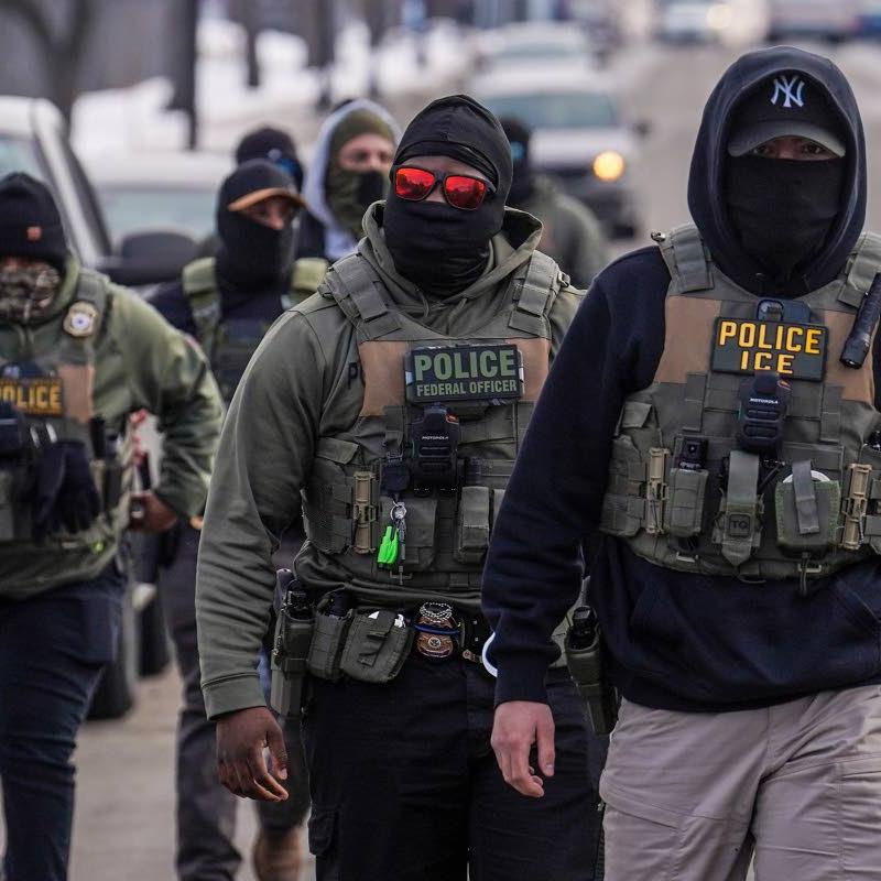 ICE plans to give officers gloves that can deliver painful electric shocks