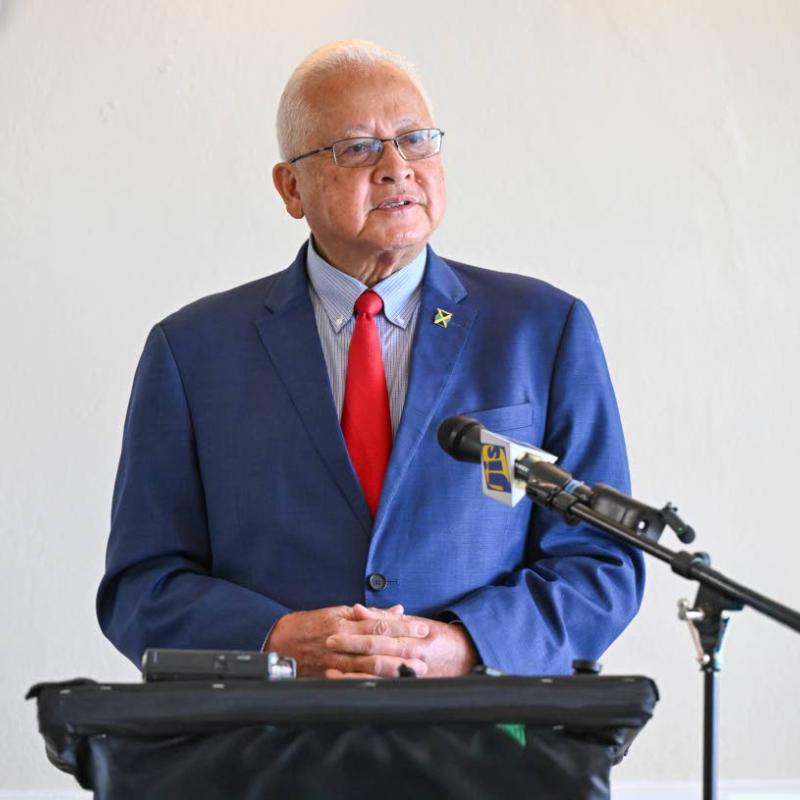 Chuck draws line on kids with guns