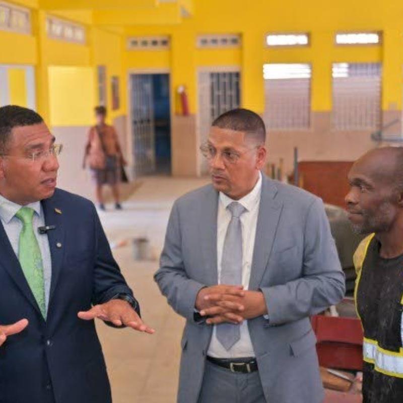 Prime Minister hails success of Parade Gardens ZOSO