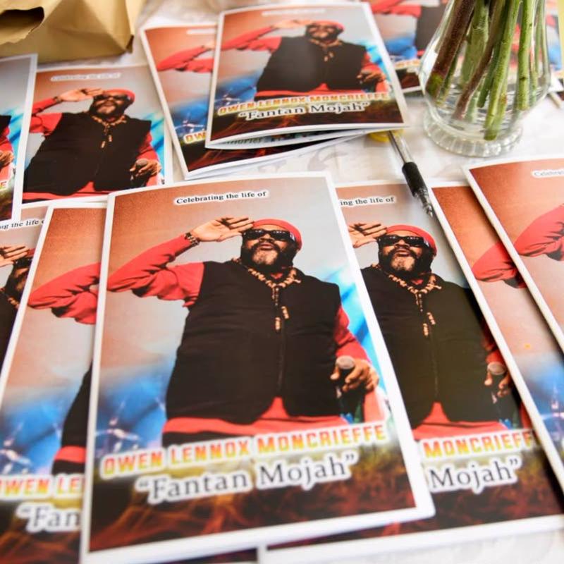 ‘Hail the King’: Family and musical fraternity celebrate life and legacy of Fantan Mojah